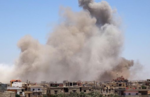 Esad ve Muhalifler Suriye'nin Güneybatısında Ateşkes İlan Etti