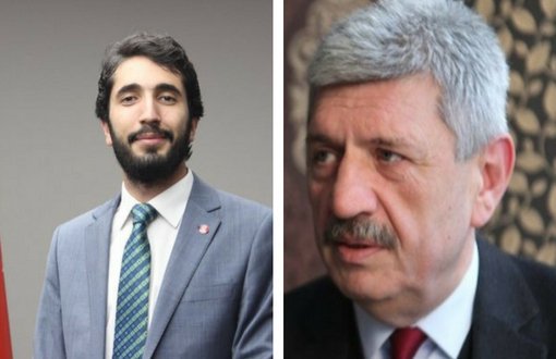 Saadet Partili İki Vekil CHP'den İstifa Etti