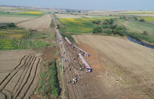 Vice PM Akdağ: Death Toll Increases to 24 in Train Accident