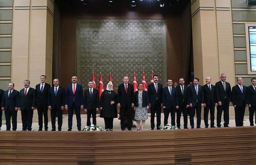 Erdoğan Kabinesinde Kim Kimdir?