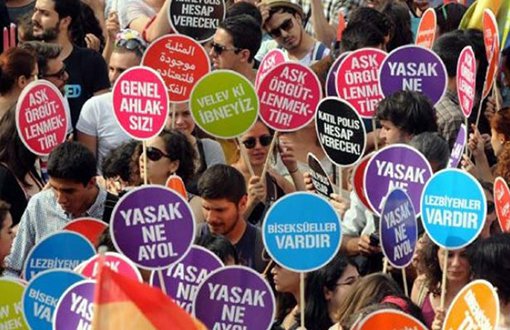 Ankara’daki LGBTİ Etkinlik Yasağı AİHM’de