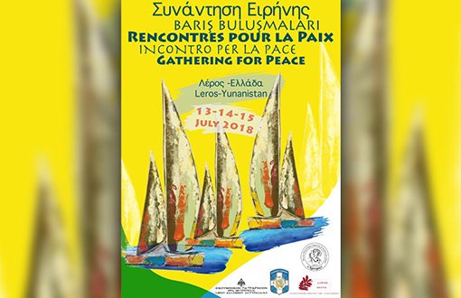  ‘Gathering for Peace’ To Bring Together Two Sides of Aegean