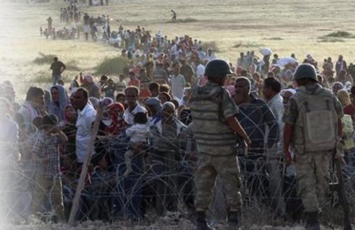 HRW: Turkey Stops Registering Asylum Seekers from Syria