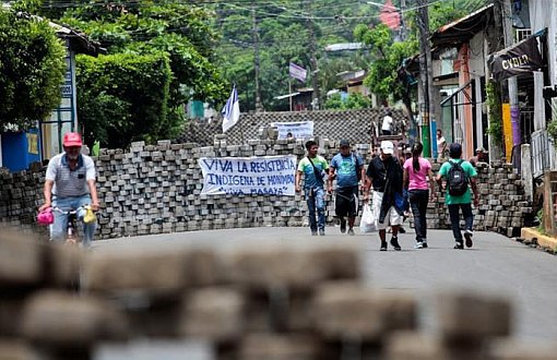 Ölü Sayısının 200'e Ulaştığı Nikaragua'da Neler Oluyor? 