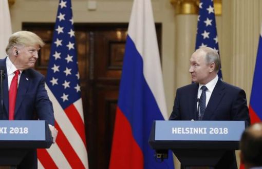 Putin ve Trump Basın Açıklaması Yaptı: FBI Soruşturması Felaket 