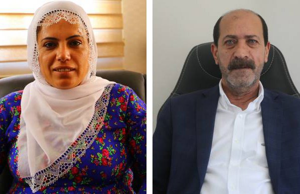 HDP Diyarbakır Vekilleri Tosun ve Farisoğulları'na Soruşturma