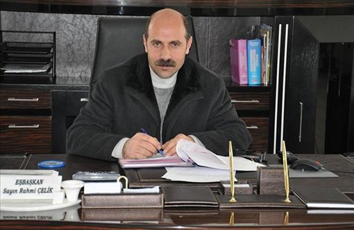 Tutuklu Muş Bulanık Belediye Başkanı Çelik'e Ceza
