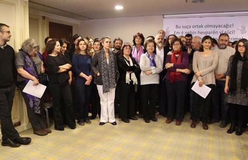 Barış Akademisyenlerinden Sedat Peker’in Beraatına Tepki