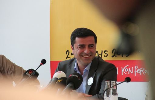 Detention of Selahattin Demirtaş to Continue