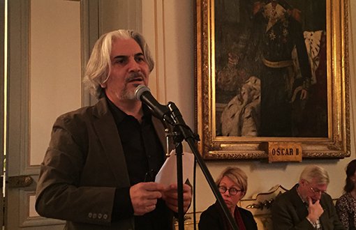 “İsveç Edebiyatı Çeviri Ödülü” Kürt Yazar Cewerî’nin