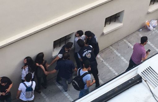 Ankara ve İstanbul’da Suruç Anmasına Polis Saldırısı