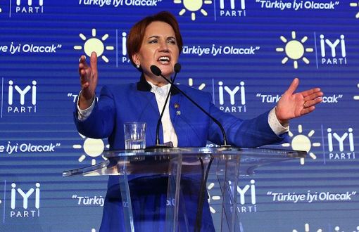 İYİ Parti Seçimli Kurultaya Gidiyor, Akşener "Aday Değilim" Dedi