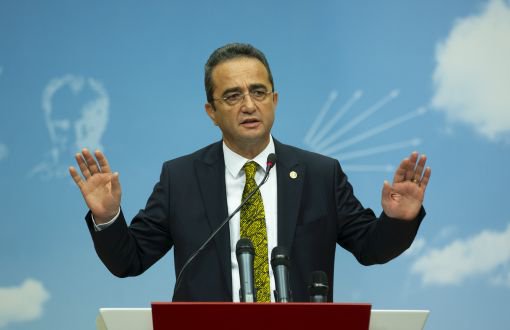 CHP’s Tezcan: AKP Tries to Make State of Emergency Permanent
