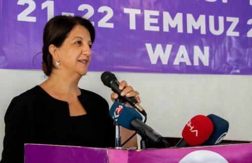 Investigation Against HDP Co-Chair Pervin Buldan for 'Criticizing Investigations'