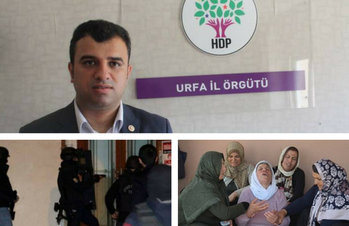 Death of 4 People in Suruç Before Elections on Parliamentary Agenda