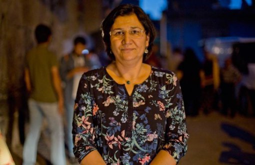 HDP MP Leyla Güven Banned From Being Visited in Prison for 1 Month