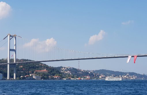 Gemi Arızası Nedeniyle İstanbul Boğazı Gemi Trafiğine Kapatıldı