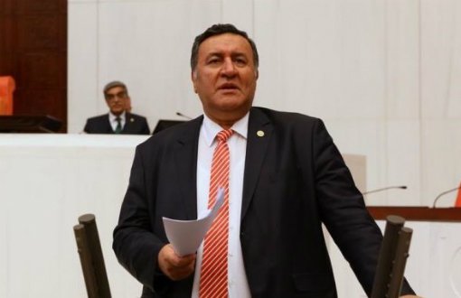 CHP'li Vekil Gürer: "Cumhurbaşkanına Soru Sormak Yasak"