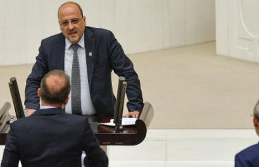 AKP MPs Both Attack and File Lawsuit Against HDP MP Ahmet Şık