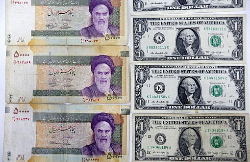 İran'da Bir Dolar 119 Bin Riyal Oldu