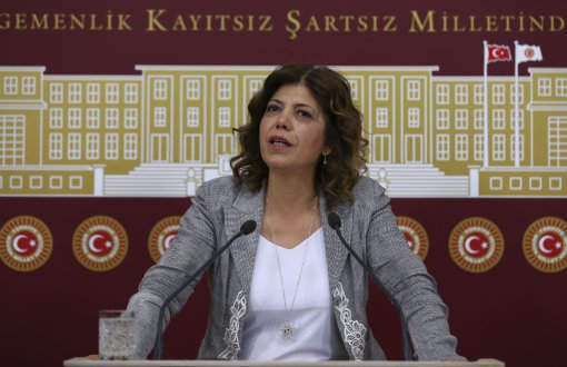 HDP Milletvekili Meral Danış Beştaş’a Tutukluluk Tazminatı Ödenecek