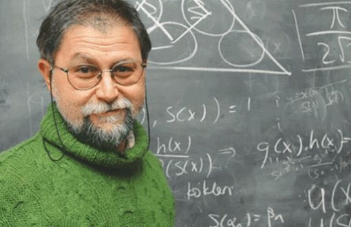 Matematik Eğitim Ödülü Ali Nesin'e