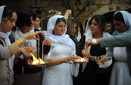 Demokratik İslam Kongresi Kadın Meclisi: Êzidî Kadınların Acılarını Paylaşıyoruz