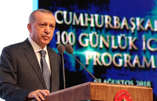 Erdoğan'ın Çözüm Önerisi: Yastık Altındaki Dolarlarınızı Bozdurun