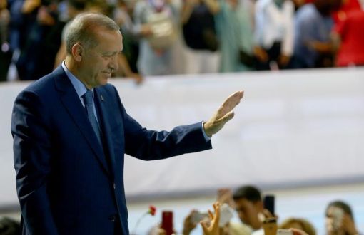 Erdoğan: ABD'nin Adalet ve İçişleri Bakanlarının Türkiye'deki Mal Varlıklarını Donduracağız
