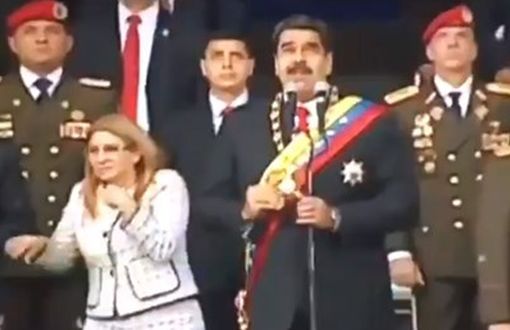 Venezuela Devlet Başkanı Maduro'ya Suikast Girişimi