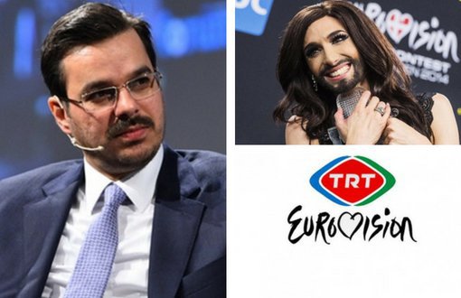 TRT Genel Müdürü'nden Eurovision 1.'si Conchita Wurst Hakkında Ayrımcı Açıklama