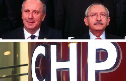 CHP Yönetimi Nihai Kararı Açıkladı: Kurultay Yapılmayacak