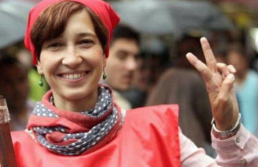 Nuriye Gülmen Bodrum’da Gözaltına Alındı