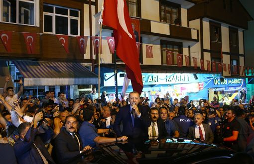 Dollar: 6.26 – Erdoğan: They Have Dollar, We Have Allah