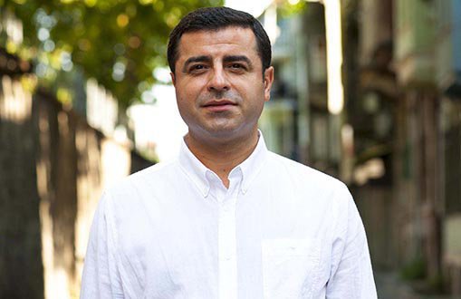 Demirtaş: HDP Should Come Out to Field