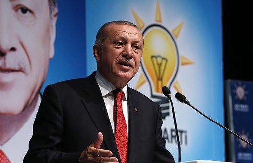 Erdoğan: Ticareti Milli Para Birimleri Üzerinden Yürütmeye Hazırlanıyoruz