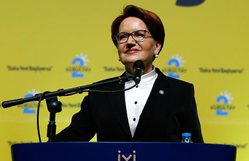 Akşener Yeniden İYİ Parti Başkanı