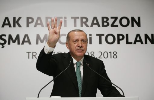 Erdoğan: ABD Darbeyle Yapamadığını Parayla Yapmaya Çalışıyor
