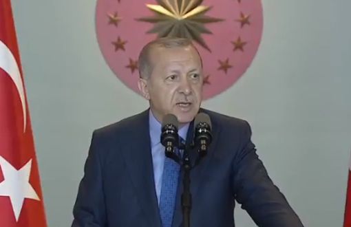 Erdoğan: Sosyal Medyada Ekonomik Terör Kişilikleri Var