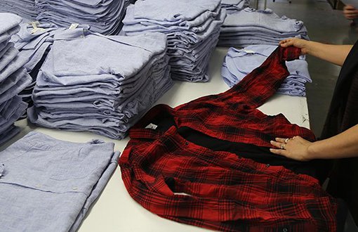 Antep’te Tekstil Fabrikalarında İşten Çıkartmalar Yaşanıyor
