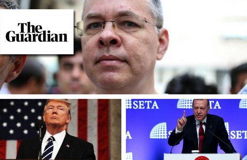 Guardian'dan Yeni "Pazarlık" İddiası: Trump ile Erdoğan Birbirini Yanlış Anladı 
