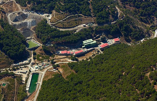 Efemçukuru Altın Madeni Kapasite Artırımı Davasının Reddi Danıştay Tarafından Bozuldu