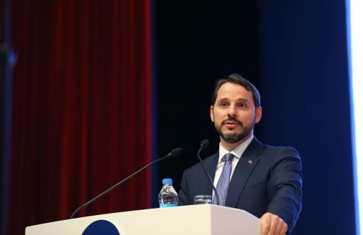 Albayrak Meets with Foreign Investors: We Have No Plan of IMF