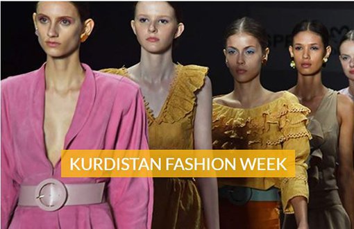 Kürdistan Moda Haftası, “Kültürün Markandır” 
