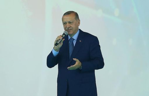Erdoğan Yeniden "Onların Dolarları Varsa Bizim Allah'ımız Var" Dedi