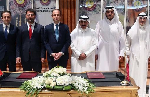 Türkiye ve Katar Arasında "Para Takası" Anlaşması İmzalandı