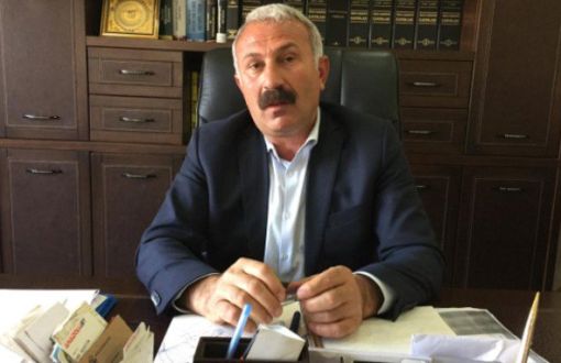 Co-Mayor Hüseyin Yuka of HDP Arrested