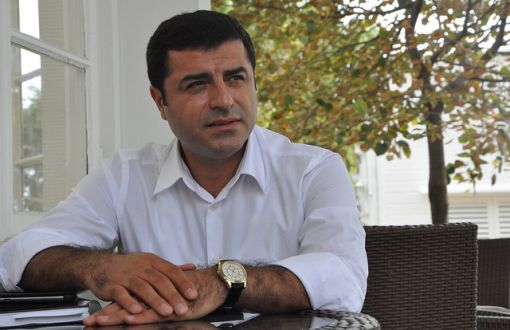 Demirtaş'tan Aydınlara "Umut Forumları" Önerisi
