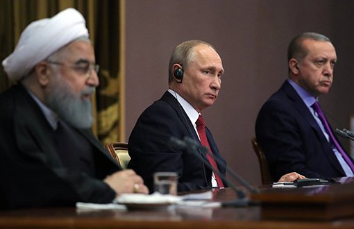 BM'den Türkiye, Rusya ve İran'a Suriye Daveti