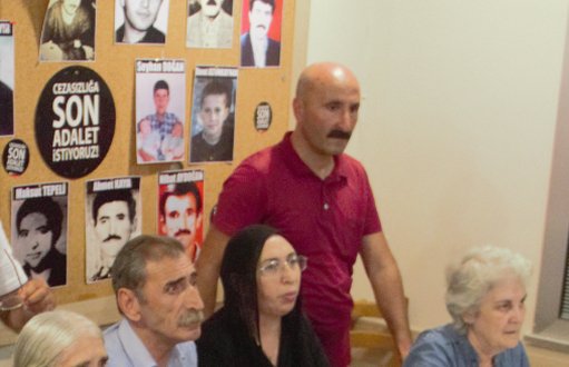 Hasan Karakoç: Siz Kayıplarımızı Bulup Sorumluları Yargılayın, Biz Oturmaktan Vazgeçelim